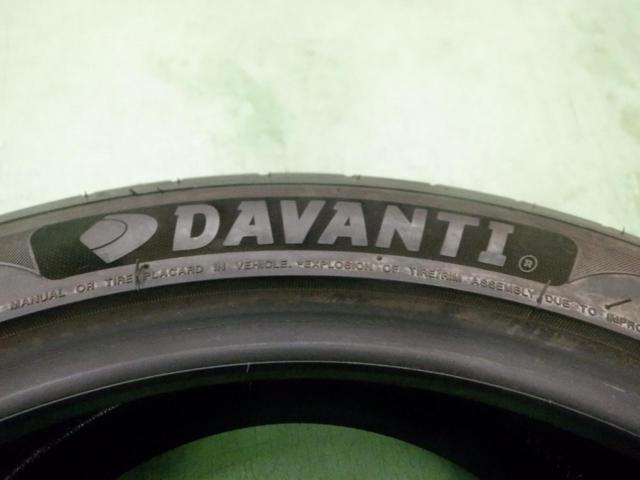 【1本のみ】DAVANTI PROTOURA SPORT
