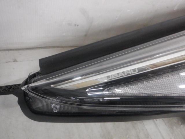 【右側のみ RH】スバル純正 LEDヘッドライト