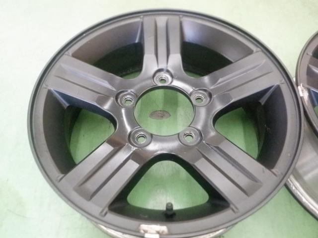 スズキ純正 ジムニー JB23W純正ホイール