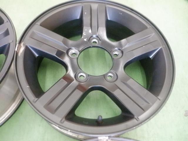 スズキ純正 ジムニー JB23W純正ホイール