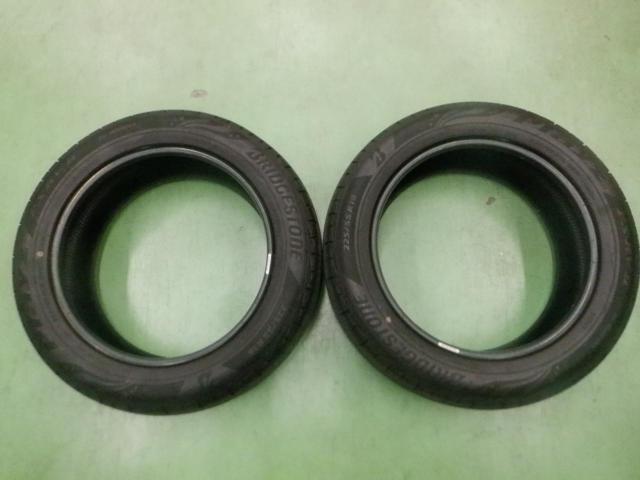 【2本セット】BRIDGESTONE Playz PX-RVⅡ
