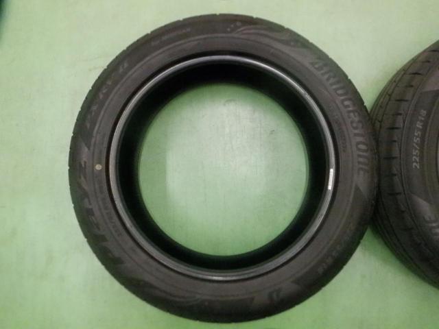 【2本セット】BRIDGESTONE Playz PX-RVⅡ