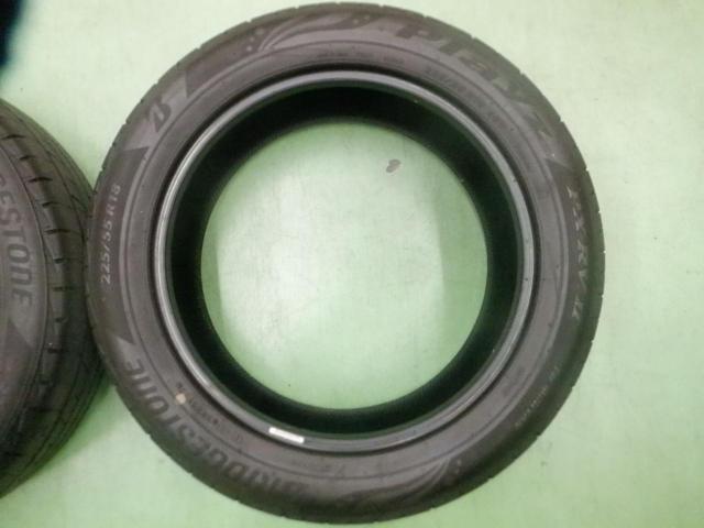 【2本セット】BRIDGESTONE Playz PX-RVⅡ