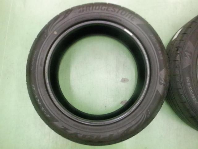 【2本セット】BRIDGESTONE Playz PX-RVⅡ