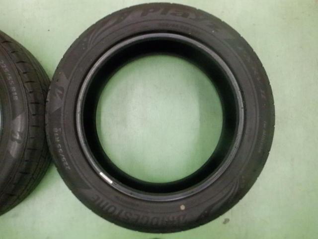 【2本セット】BRIDGESTONE Playz PX-RVⅡ