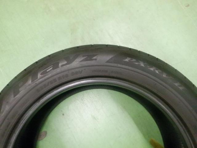 【2本セット】BRIDGESTONE Playz PX-RVⅡ
