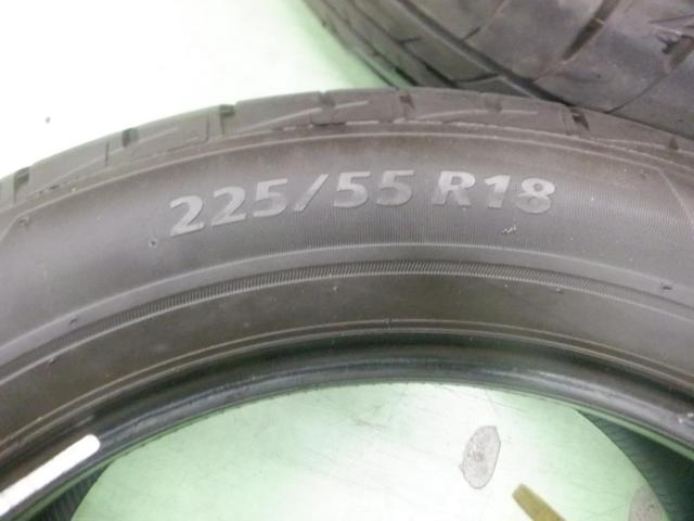 【2本セット】BRIDGESTONE Playz PX-RVⅡ