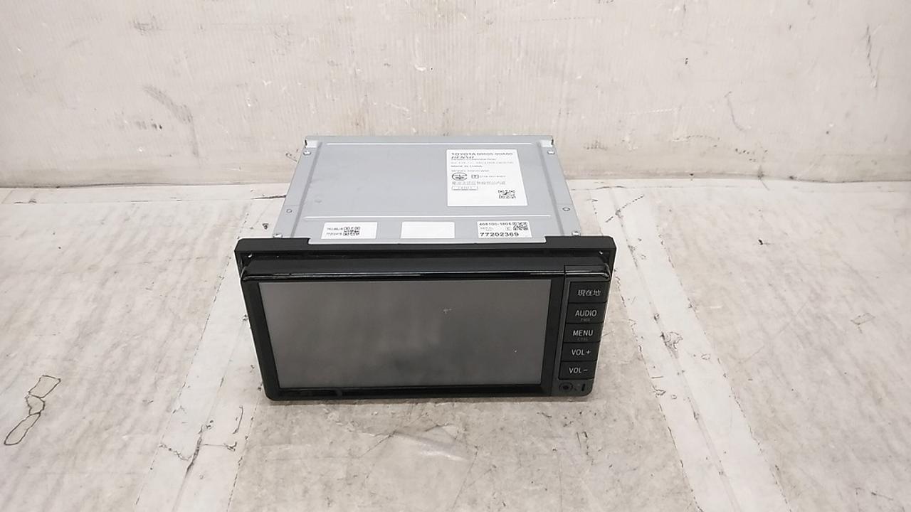 トヨタ純正 NSCD-W66