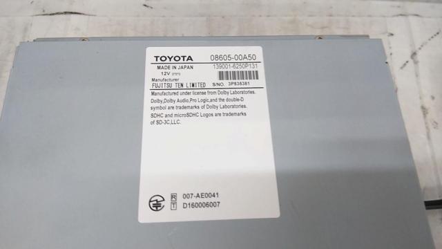 トヨタ純正 NSZT-W66T