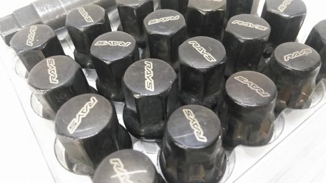 RAYS 17HEX ナット&ロックセット