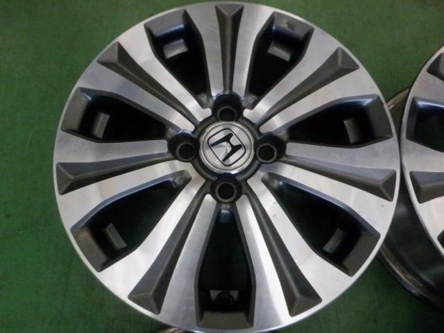 ホンダ純正 フリードGB3純正ホイール