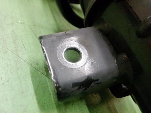 [Front only] Toyota genuine
Suspension kit