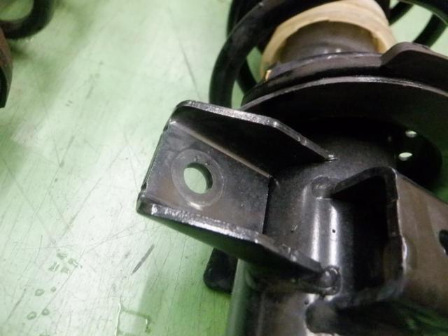 [Front only] Toyota genuine
Suspension kit