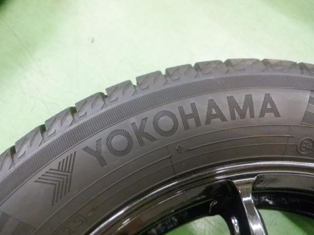 1HOT STUFF(ホットスタッフ)G.speed(ジースピード) G-05 + YOKOHAMA iceGUARD IG70