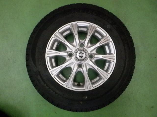 1weds(ウェッズ)JOKER(ジョーカー) SHOTT + KENDA ICETEC VAN’Z WR01