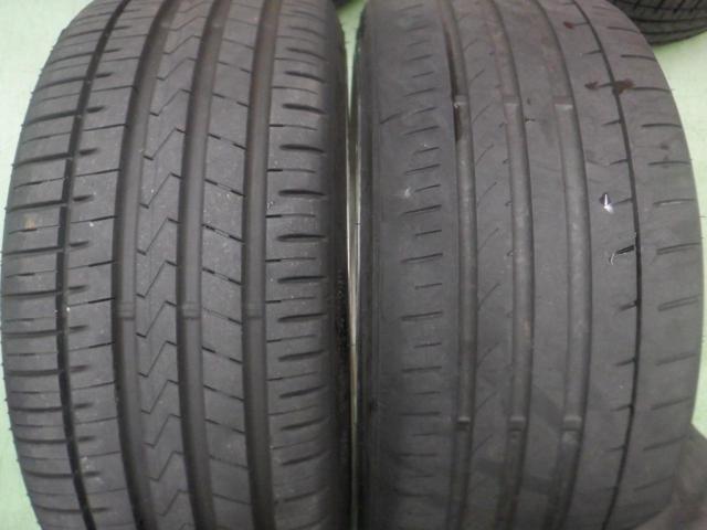 3WORK(ワーク) SCHWERT(シュヴァート) SW4-SR  + FALKEN(ファルケン) AZENIS FK510/FK453