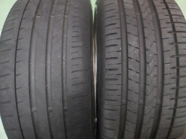 3WORK(ワーク) SCHWERT(シュヴァート) SW4-SR  + FALKEN(ファルケン) AZENIS FK510/FK453