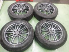 9TOPY(トピー) SIBILLA NEXT(シビラネクスト) W45+DUNLOP WINTERMAXX SJ8+