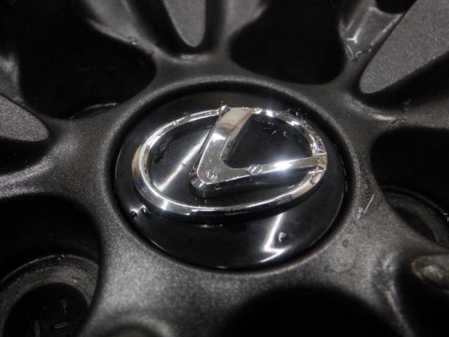 6LEXUS LS460 Fスポーツ 後期純正 アルミホイール(BBS製 RV748)+MINERVA RADIAL F205