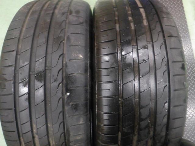 6LEXUS LS460 Fスポーツ 後期純正 アルミホイール(BBS製 RV748)+MINERVA RADIAL F205