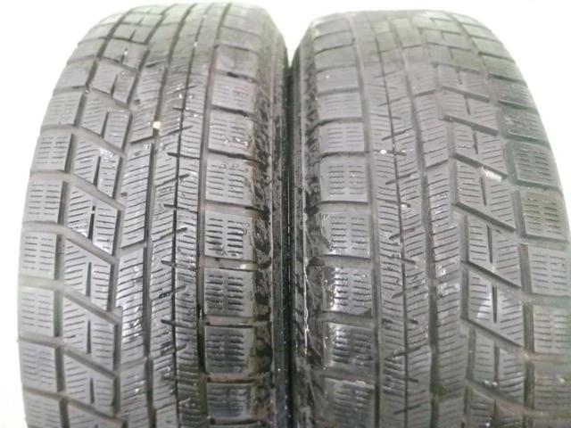 2BRIDGESTONE(ブリヂストン)  TOPRUN R7 7本スポーク アルミホイール  + YOKOHAMA(ヨコハマ) ice GUARD iG60