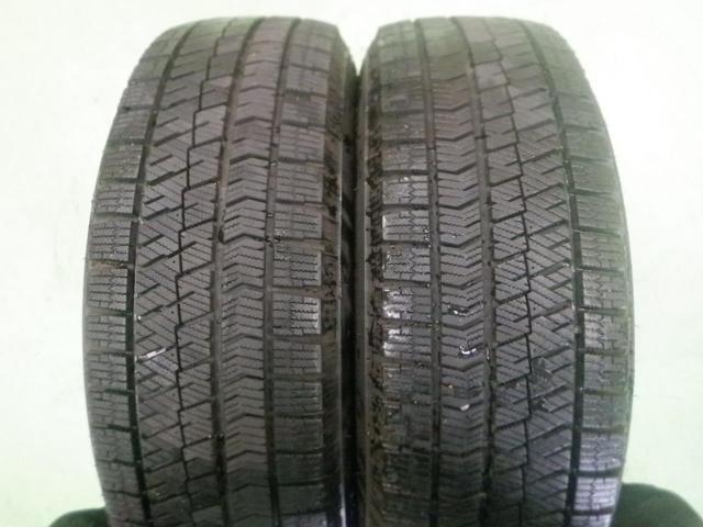4AZ SPORTS ツイン5本スポーク+BRIDGESTONE BLIZZAK VRX2