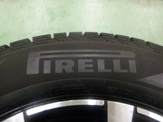 3HOT STUFF(ホットスタッフ)  10本スポーク  + PIRELLI(ピレリ) ASIMMETRICO