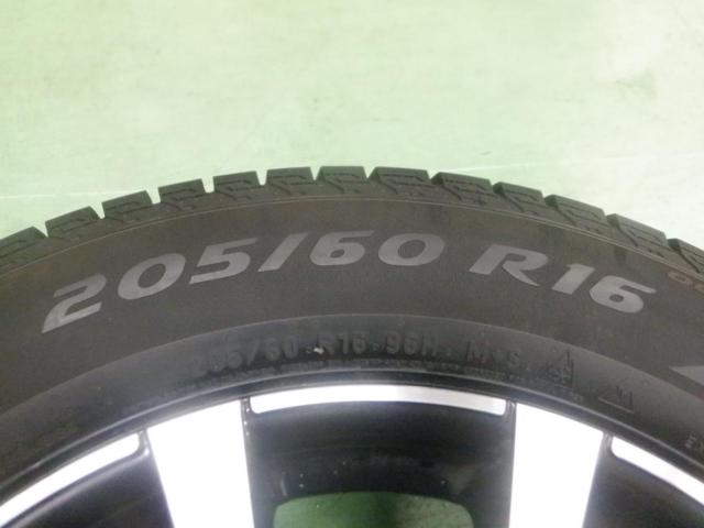 3HOT STUFF(ホットスタッフ)  10本スポーク  + PIRELLI(ピレリ) ASIMMETRICO
