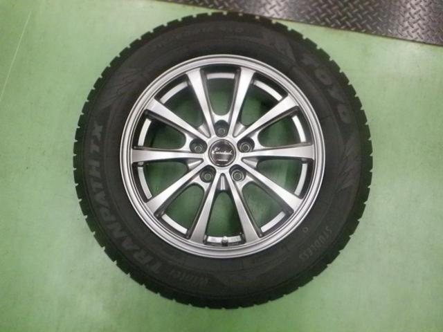 5MARUKA SERVICE MANARAY SPORT EUROTECH(マナレイスポーツ ユーロテック) Eurotech G-HOMMAGE + TOYO(トーヨー)TRANPATH TX