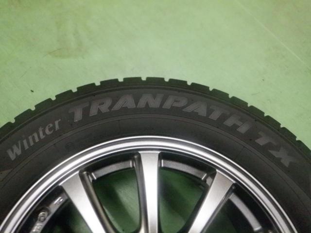 5MARUKA SERVICE MANARAY SPORT EUROTECH(マナレイスポーツ ユーロテック) Eurotech G-HOMMAGE + TOYO(トーヨー)TRANPATH TX