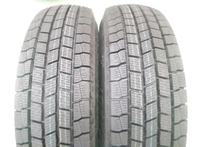 8トヨタ純正(TOYOTA)  ハイエース200系純正スチールホイール  + KENDA(ケンダ) ICETEC VAN’Z WR01