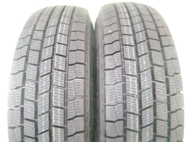 8トヨタ純正(TOYOTA)  ハイエース200系純正スチールホイール  + KENDA(ケンダ) ICETEC VAN’Z WR01