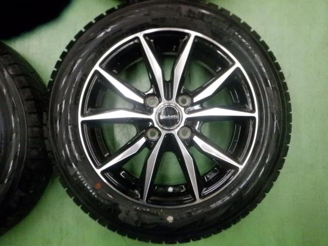 1HOT STUFF(ホットスタッフ)Valette(ヴァレット) Sting + YOKOHAMA iceGUARD IG70
