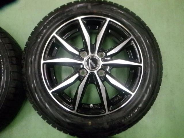 1HOT STUFF(ホットスタッフ)Valette(ヴァレット) Sting + YOKOHAMA iceGUARD IG70
