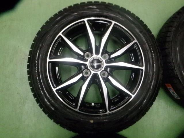 1HOT STUFF(ホットスタッフ)Valette(ヴァレット) Sting + YOKOHAMA iceGUARD IG70