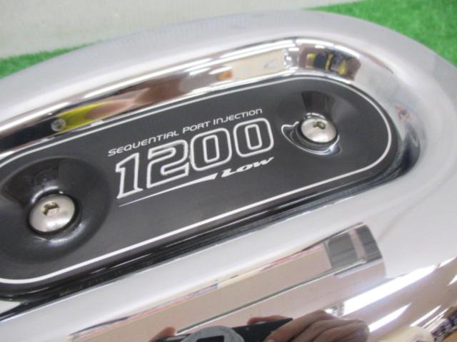 【スポーツスターXL1200】Harley Davidson 純正エアクリーナー