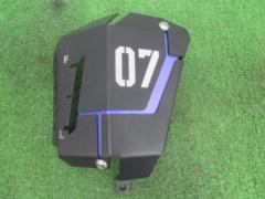【MT-07/FZ-07 (’14-’21)】メーカー不明 クーラントリカバリータンク シールドカバー