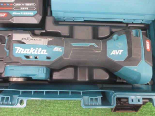Makita 充電式マルチツール