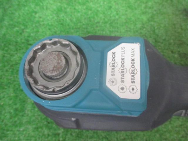 Makita 充電式マルチツール