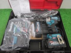 Makita 充電式振動ドライバドリル