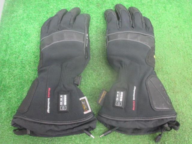 【L】レッドバロン ZEROS GLOVE HEAT2