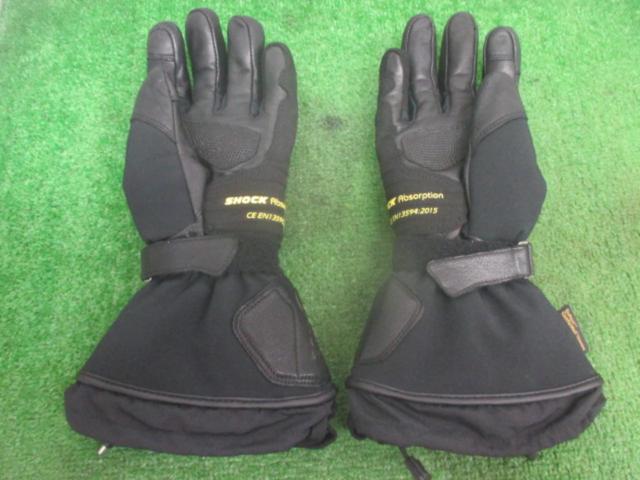 【L】レッドバロン ZEROS GLOVE HEAT2