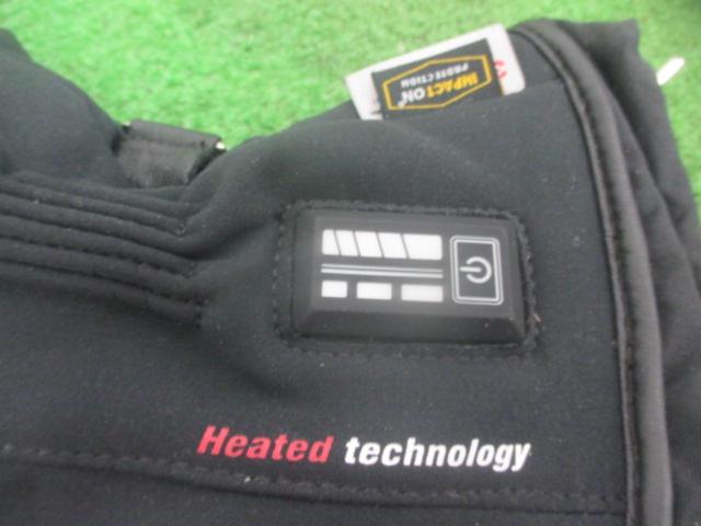 【L】レッドバロン ZEROS GLOVE HEAT2