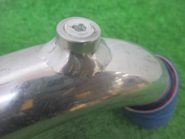 Unknown Manufacturer
Aluminum radiator upper hose