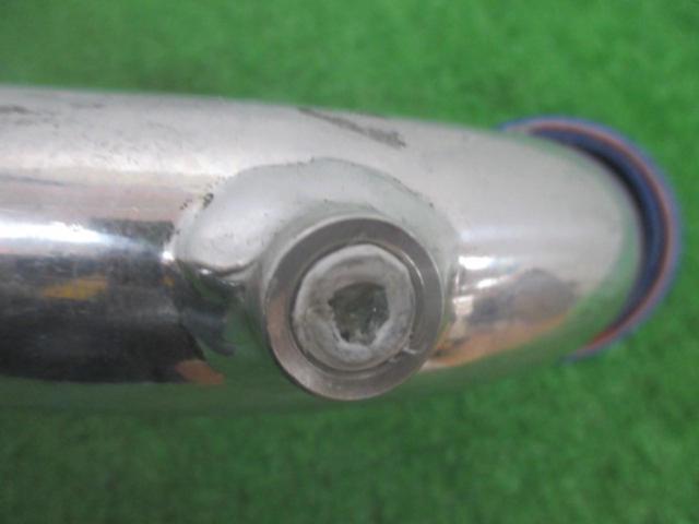 Unknown Manufacturer
Aluminum radiator upper hose