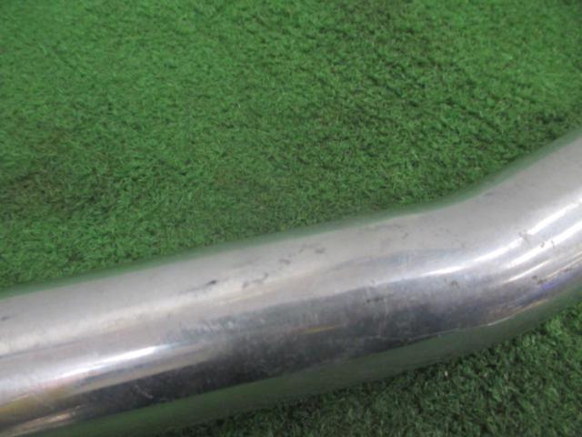 Unknown Manufacturer
Aluminum radiator upper hose