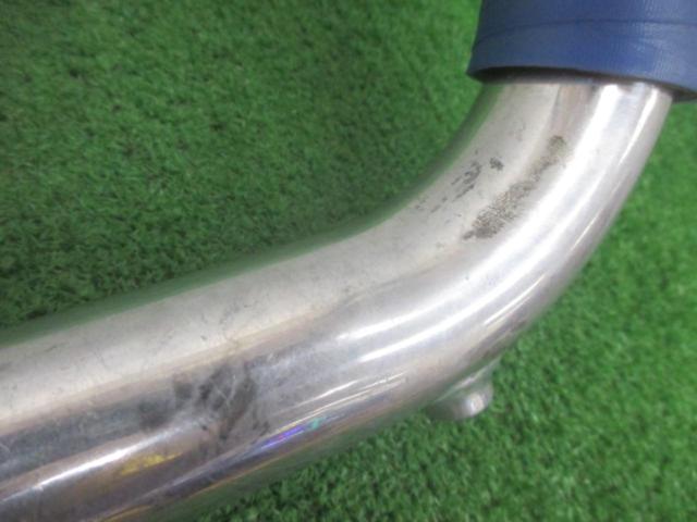Unknown Manufacturer
Aluminum radiator upper hose