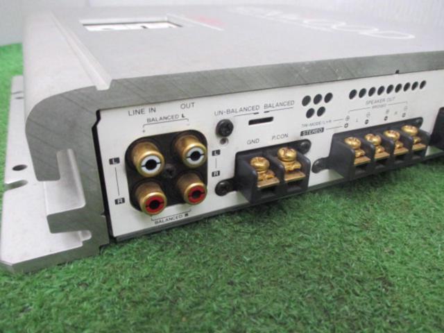 KENWOOD KAC-PS150