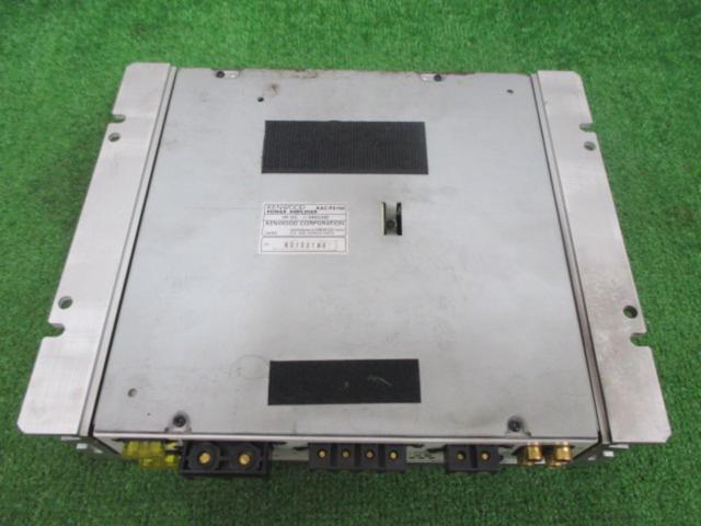 KENWOOD KAC-PS150