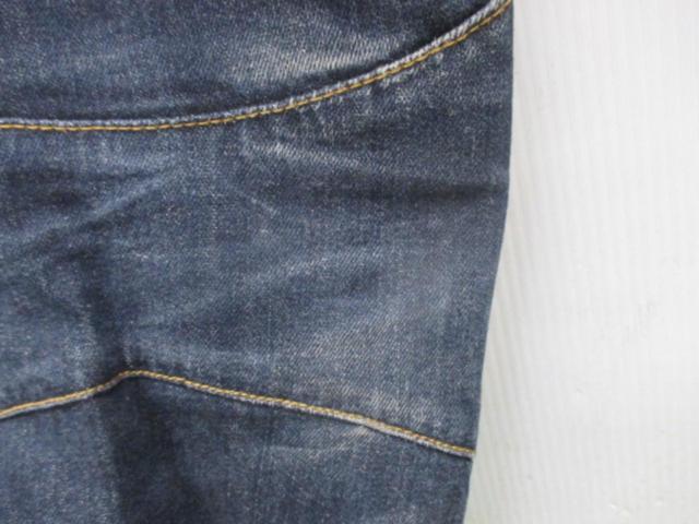 【M(30)】KOMINE スーパーフィットKV デニムジーンズ